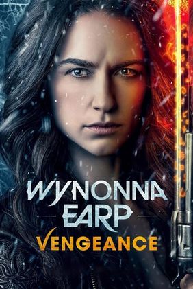 Wynonna Earp: Vengeance