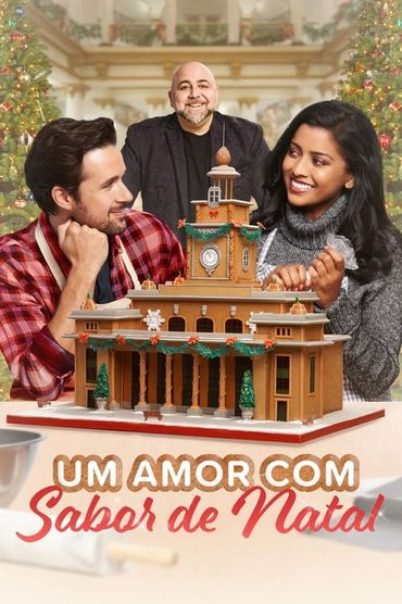 Um Amor com Sabor de Natal