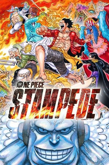 One Piece: Stampede