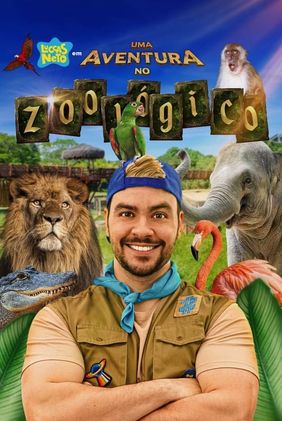 Luccas Neto em: Uma Aventura no Zoológico