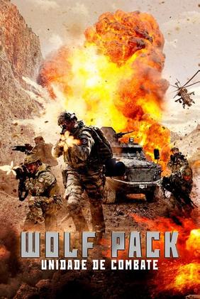 Wolf Pack: Unidade de Combate