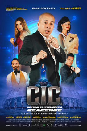 C.I.C. - Central de Inteligência Cearense